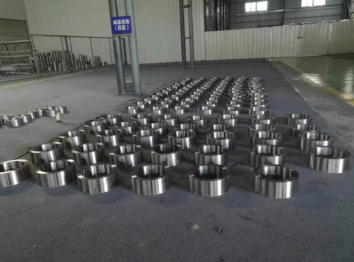 TC4材質(zhì)鈦環(huán)